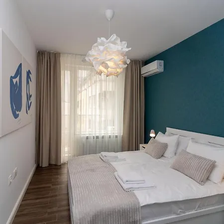 Central Sofia Condo Apartamento *