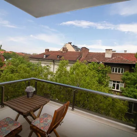 Central Sofia Condo Apartamento *