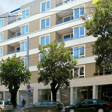 Central Sofia Condo Apartamento