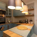 Central Sofia Condo * София