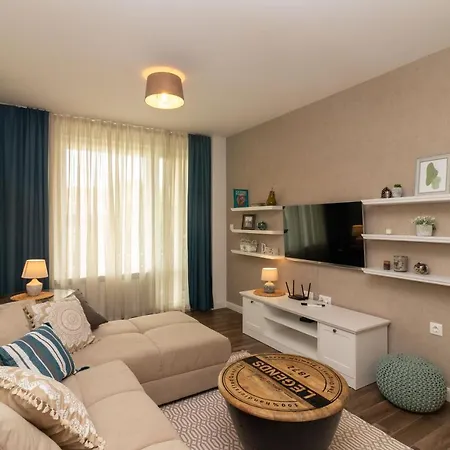 Central Sofia Condo