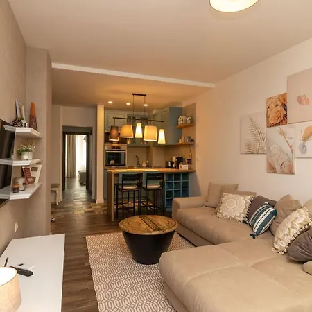 Central Sofia Condo Appartamento