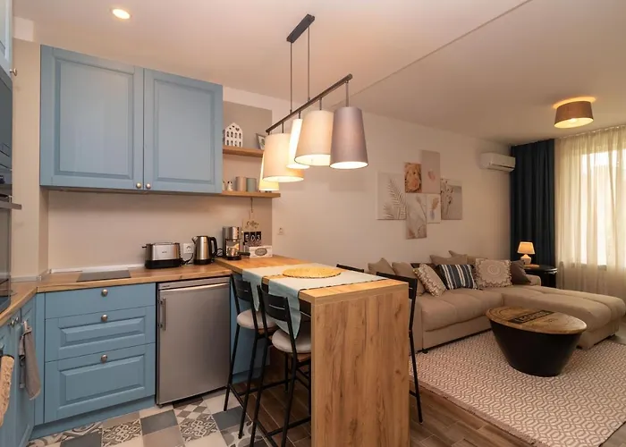 Central Sofia Condo *