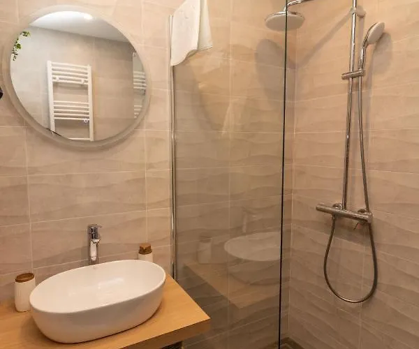 Central Sofia Condo Appartamento *