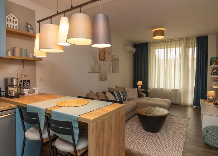 Appartamento Central Sofia Condo