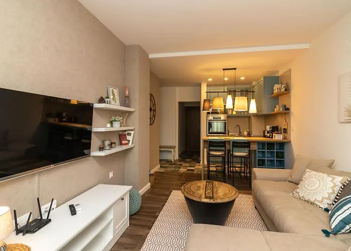 Central Sofia Condo Appartamento Sofia