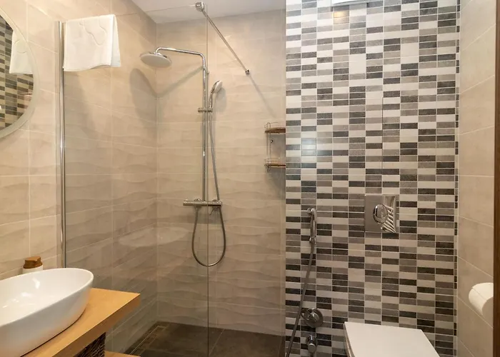 Central Sofia Condo *