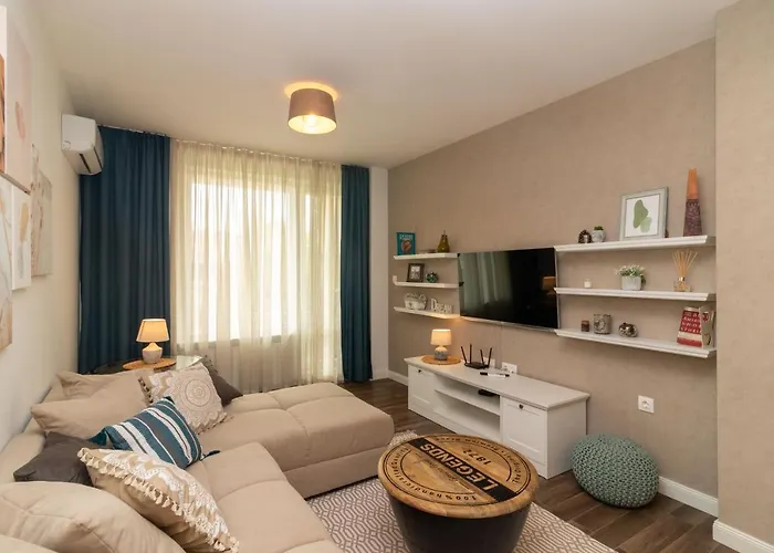 Central Sofia Condo