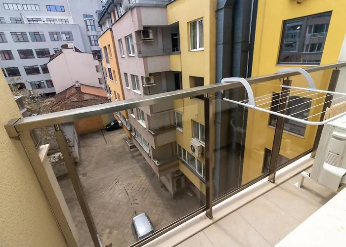 Appartamento Central Sofia Condo