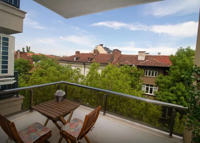 Central Sofia Condo Appartamento *