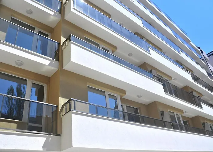 Central Sofia Condo * Sofia