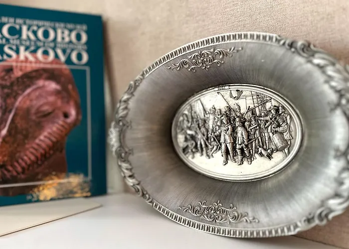 Central Sofia Condo *