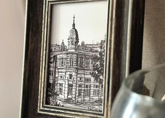 Central Sofia Condo Appartamento