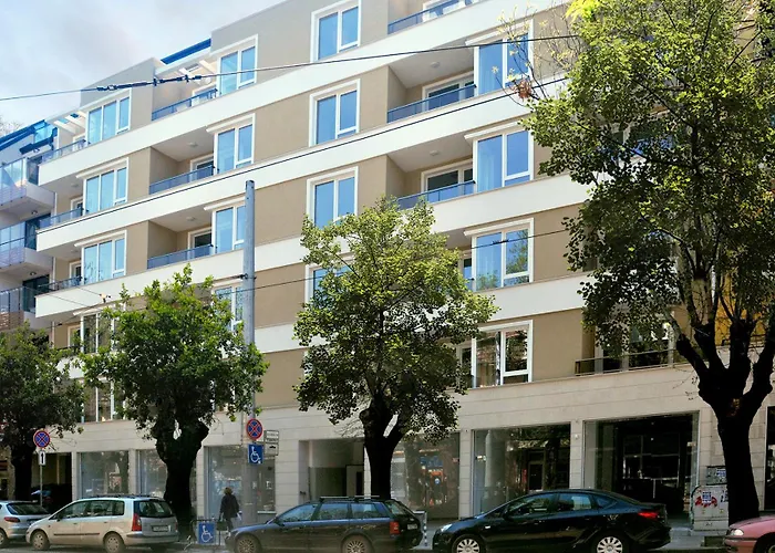 Central Sofia Condo Appartamento