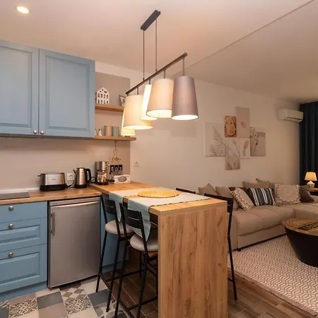 Central Sofia Condo *