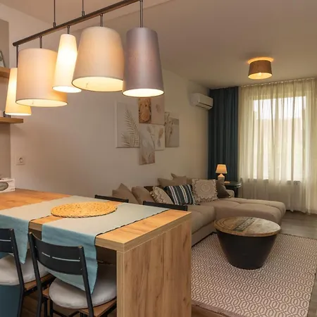 Apartman Central Sofia Condo